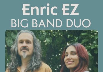 Enric EZ - Big Band Duo - Can Ramón () Lleida
