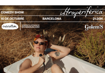 Ultraperiférica en Barcelona