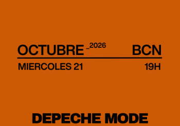 Depeche Mode, Violator · AUDE: La Habitación Sonora a Barcelona