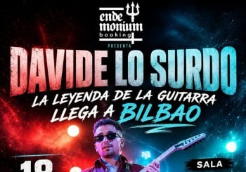 Davide Lo Surdo En Bilbao en Bizkaia