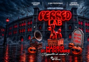 PERREO LAB en Madrid