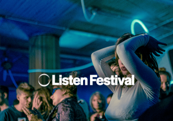Listen Festival a Brussels