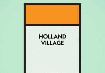 MONOPOLY: HIDDEN - Holland Village Singapore