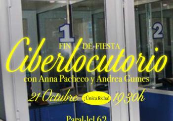 RPS presenta Ciberlocutorio en Paral·lel 62, Barcelona 2026