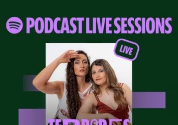 Terrores Criminales en directo | Spotify Podcast Live Sessions en Madrid