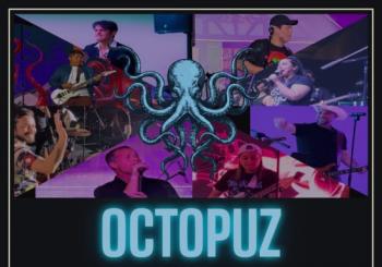 OctopuZ en Mexico City