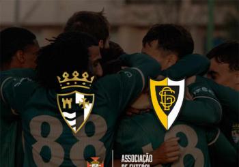 Cascais SAD vs GS Loures - Jornada 1