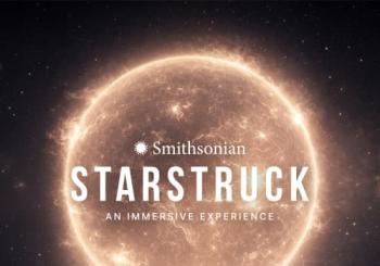 Smithsonian Viagem pelo Cosmos: Uma Experiência Imersiva Lisbon