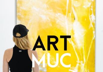 ARTMUC Autumn 2026 - International Art Fair München