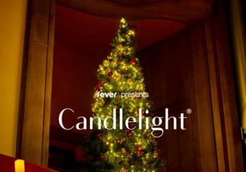 Candlelight: Weihnachtliche Filmmusik a Nürnberg