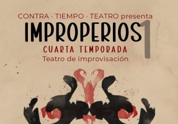 Improperios 1 (Cuarta temporada) en La Cueva del Jazz en Vivo en Zamora