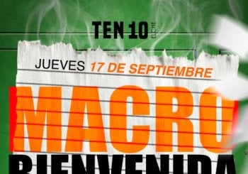 jueves 17 bienvenida universitaria Alicante