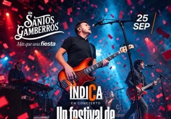 ÍNDICA, EN CONCIERTO en Valencia