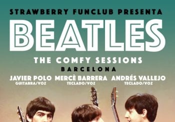 The Beatles Comfy Sessions a Barcelona