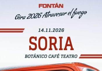 Fontán en Soria