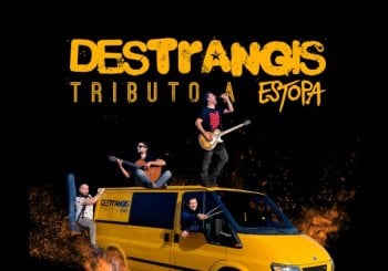 TRIBUTO ESTOPA- DESTRANGIS a Valencia