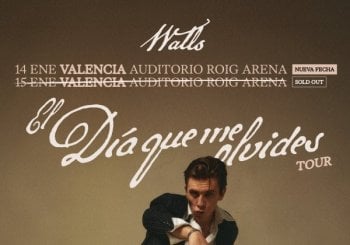 Walls  en Valencia