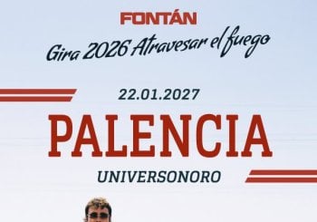 Fontán en Palencia