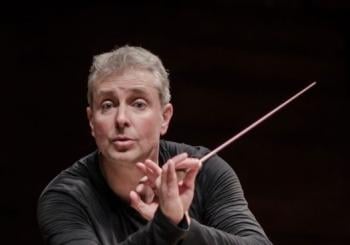 SINFÓNICA DE GALICIA - 30/10/26 - STRAUSS-CUATRO ÚLTIMAS CANCIONES- CHEN REISS A Coruña