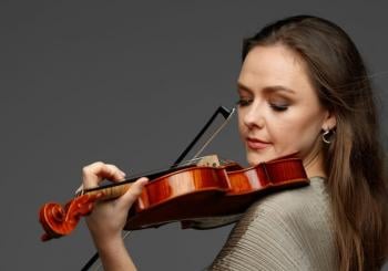 SINFÓNICA DE GALICIA - 03/04/27 - MENDELSSOHN-CONCIERTO PARA VIOLÍN- CONUNOVA A Coruña