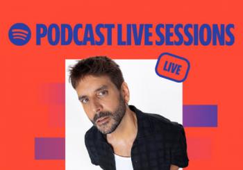 Roca Project en directo | Spotify Podcast Live Sessions en Madrid