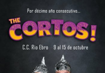 CORTO MILENIO, un show de THE CORTOS (Juako Malavirgen y Diego Peña) en Zaragoza