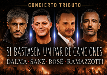 Si Bastasen un Par de Canciones( Homenaje) en Gironella Barcelona