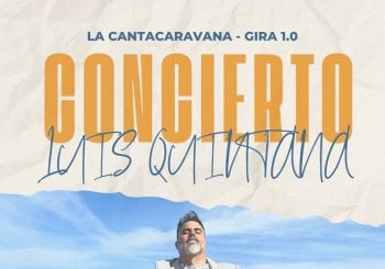 Luis Quintana Santiago (La Cantacaravana) Coruña, A