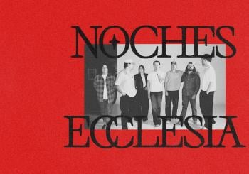 ECCOS - Noche Ecclesia en Col. Centro Monterrey