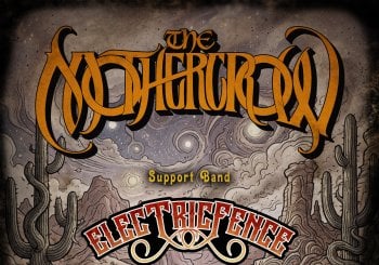 MOTHERCROW + ELECTRIC FENCE a Madrid