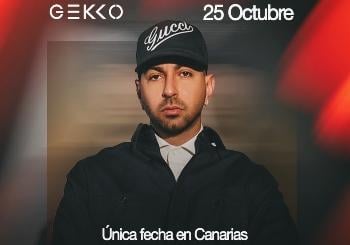 Justin Quiles en Tenerife