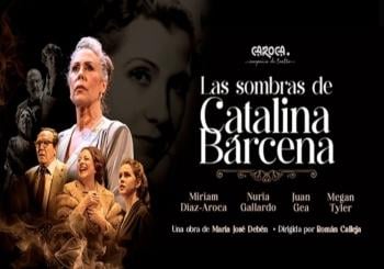 Las sombras de Catalina Bárcena en Madrid