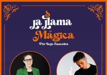 La Llama Mágica 26/09 en Pontevedra