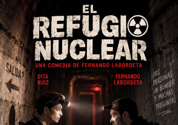 TEATRO DE COMEDIA - EL REFUGIO NUCLEAR Almería