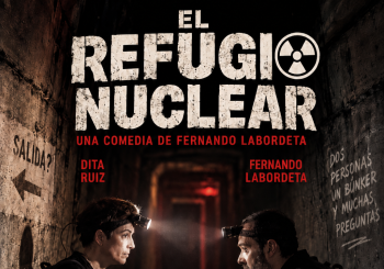 TEATRO DE COMEDIA - EL REFUGIO NUCLEAR Almería