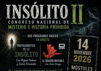 INSÓLITO II Madrid