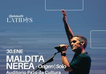 MALDITA NEREA - Origen Solo Pontevedra