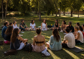 Encuentro de llamas gemelas en Barcelona