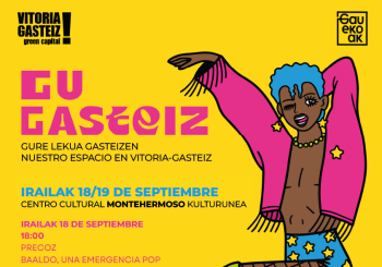 Festival de cine Queer Araba/Álava