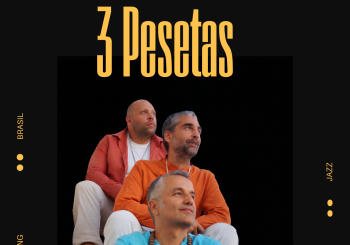 CONCIERTO LAS 3 PESETAS en Granada