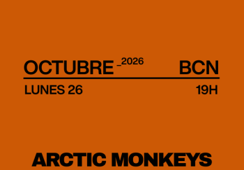 Arctic Monkeys, AM · AUDE: La Habitación Sonora Barcelona