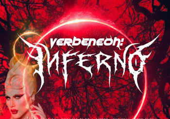 Verbeneoh!: Inferno 31.10 en Murcia