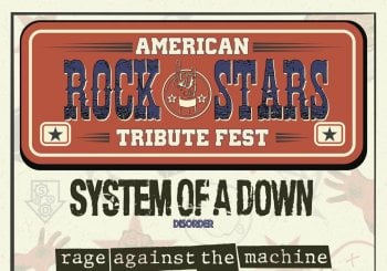 Festival de Tributos AMERICAN ROCK STARS (Gijón) Asturias