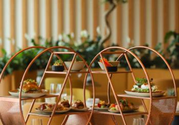 VV Brunch no Hyatt Regency Lisboa Lisbon