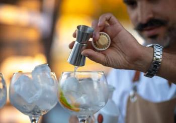 Gin Lovers Experience no Hyatt Regency Lisboa Lisbon