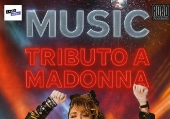 Music Tributo a Madonna en Aliatar en Granada