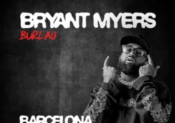 Bryant Myers 2026 Tour Barcelona 2ª Fecha