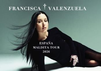 Francisca Valenzuela en Sala UNI, Madrid 2026