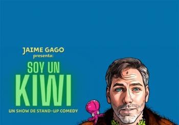 Soy un kiwi, en Atocha Madrid
