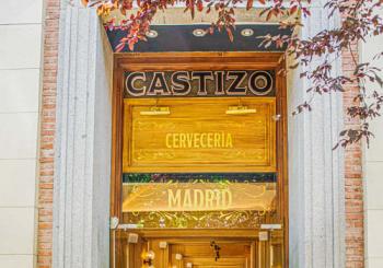 Menú para dos en Castizo - Plaza del Ángel, Madrid